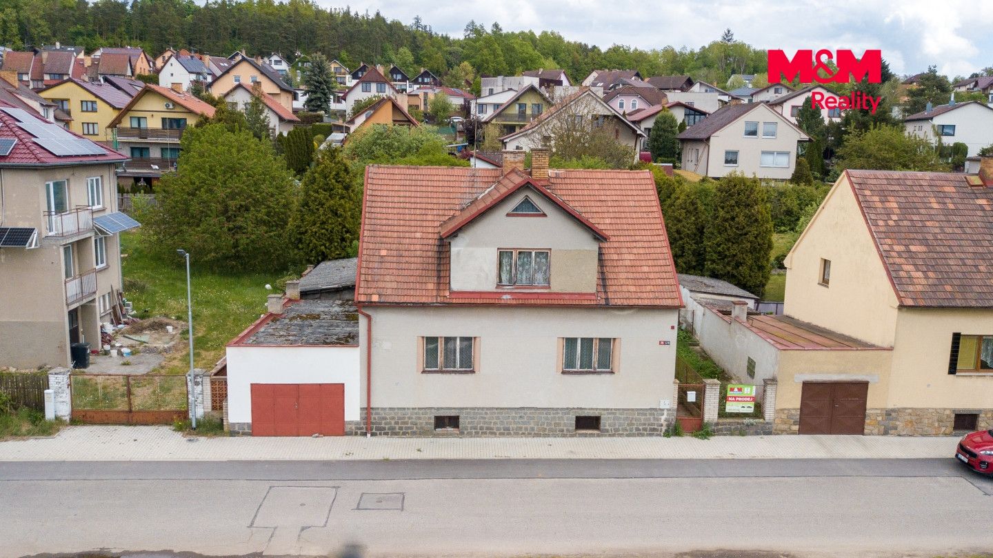 Prodej, Rodinný dům, Protivín