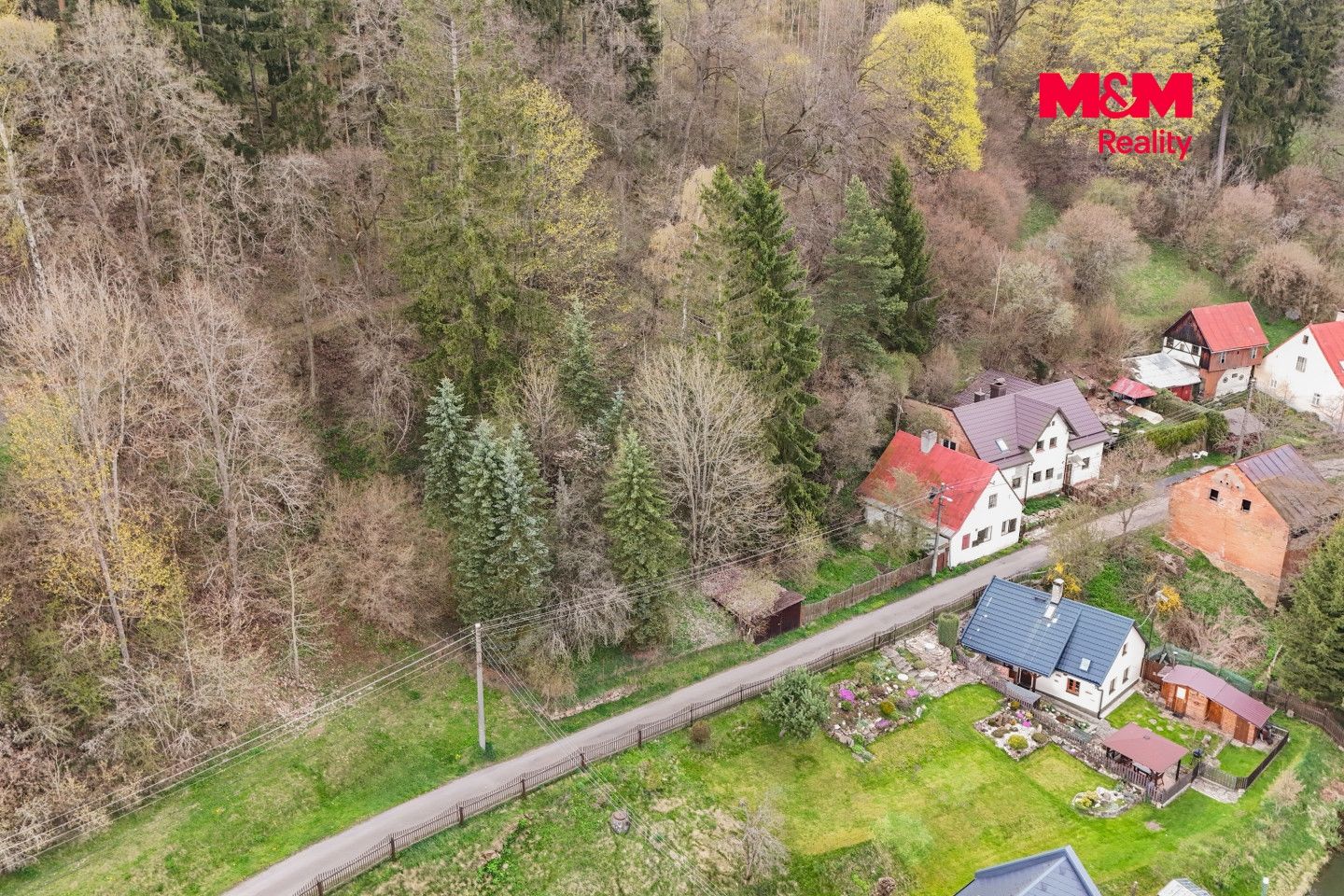 Prodej, Chalupa, 73 m², Chodová Planá, Chodová Planá – náhled fotky 30