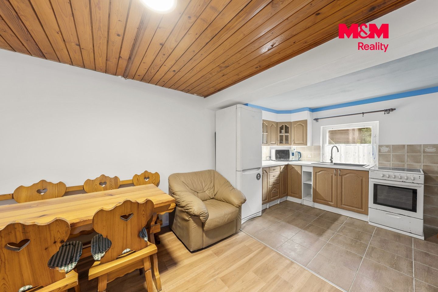 Prodej, Chata, 77 m², Velké Chvojno, Velké Chvojno – náhled fotky 5