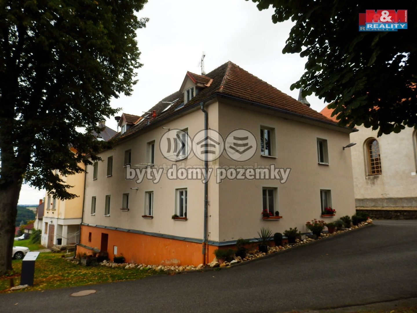 Prodej, Byt 1+1, Soutice