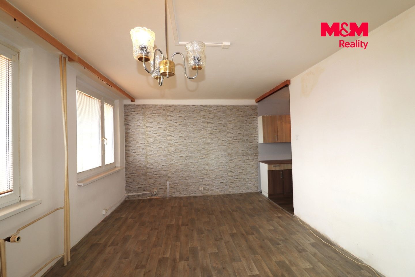 Pronájem, Byt 1+kk, 33 m², Most, Most – náhled fotky 9