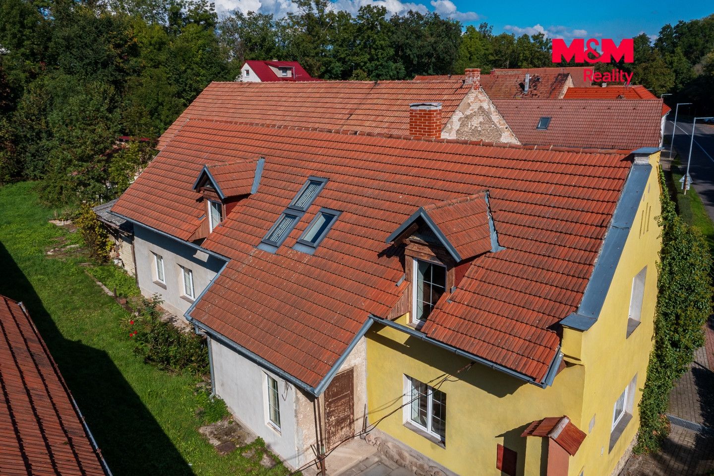 Prodej, Rodinný dům, Počedělice