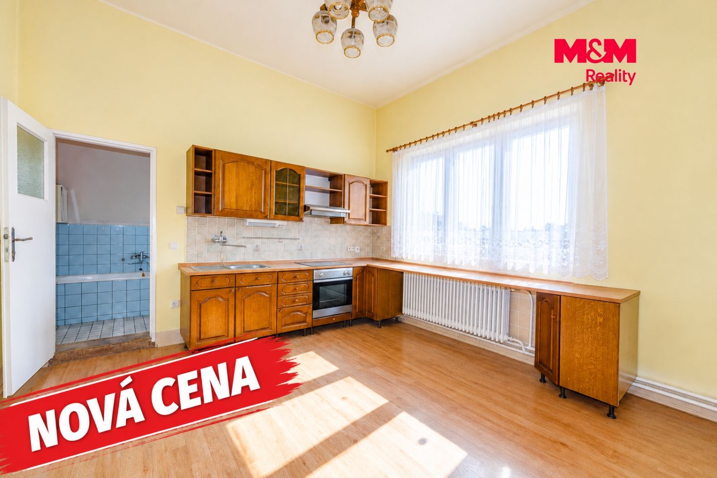 Prodej, Rodinný dům, Albrechtice nad Orlicí