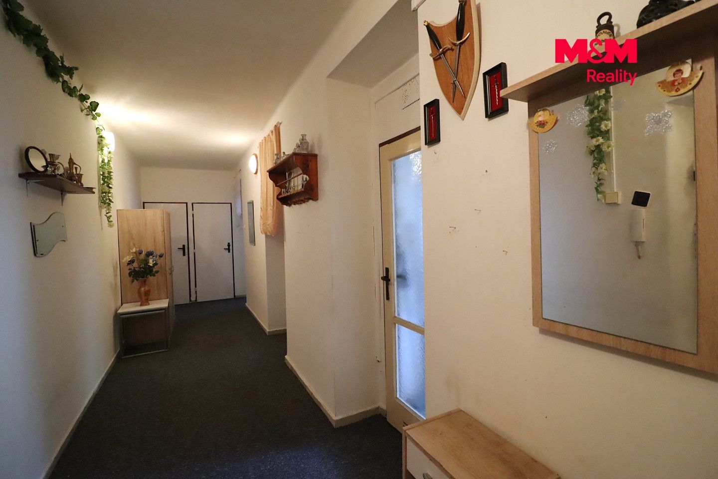 Prodej, Byt 2+1, 60 m², Most, Josefa Skupy, Most – náhled fotky 24