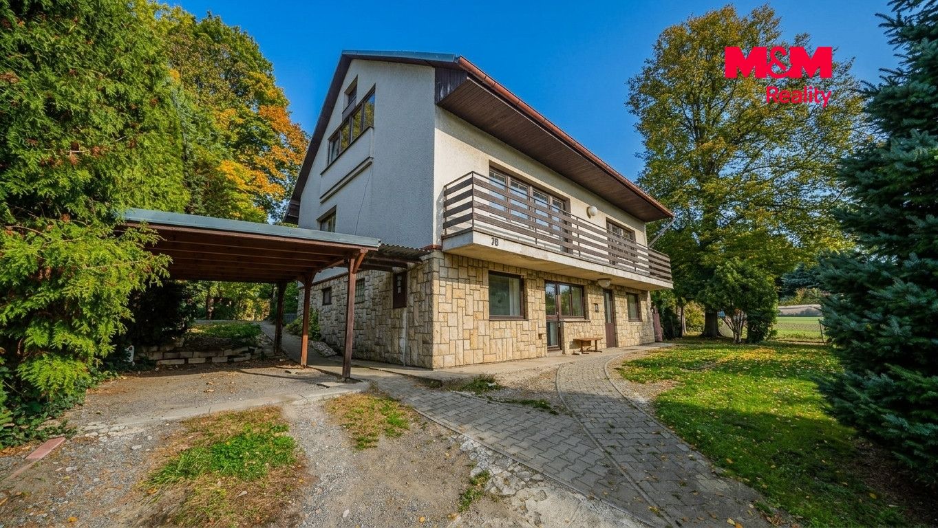 Prodej, Rodinný dům, Třebovice