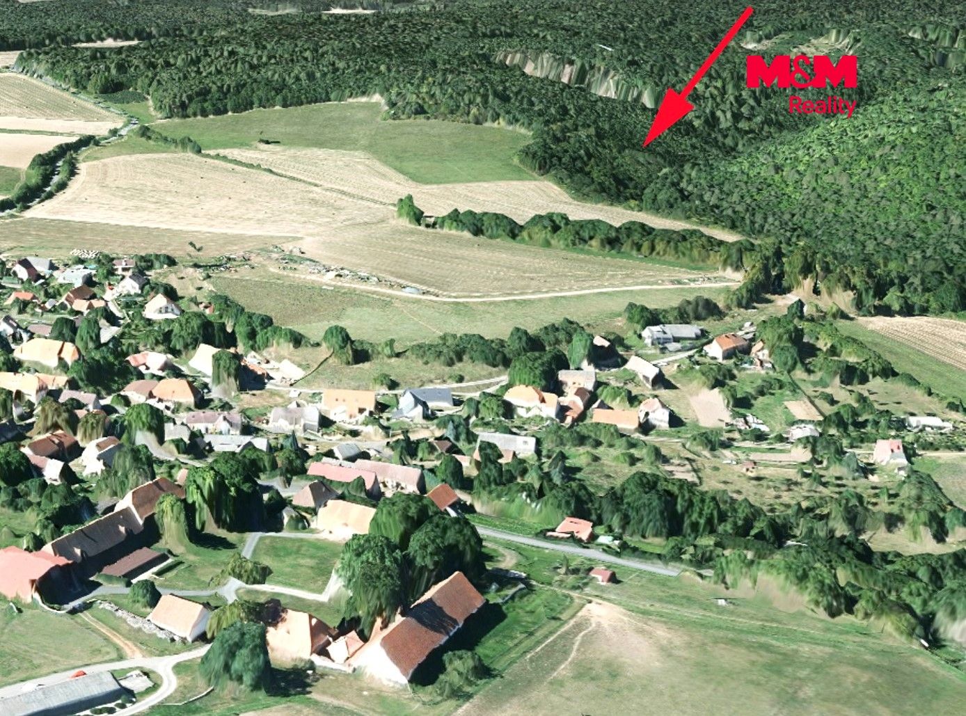 Prodej, Louka, Nezabudice