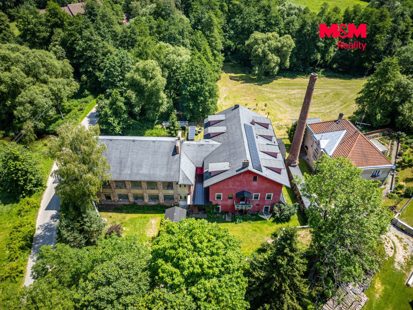 Prodej, Rodinný dům, 440 m², Bednáreček, Bednáreček – náhled fotky 30