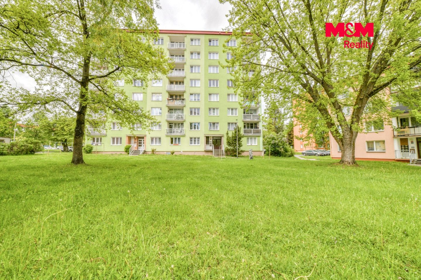Pronájem, Byt 2+1, 60 m², Mariánské Lázně, Hroznatova, Mariánské Lázně – náhled fotky 27