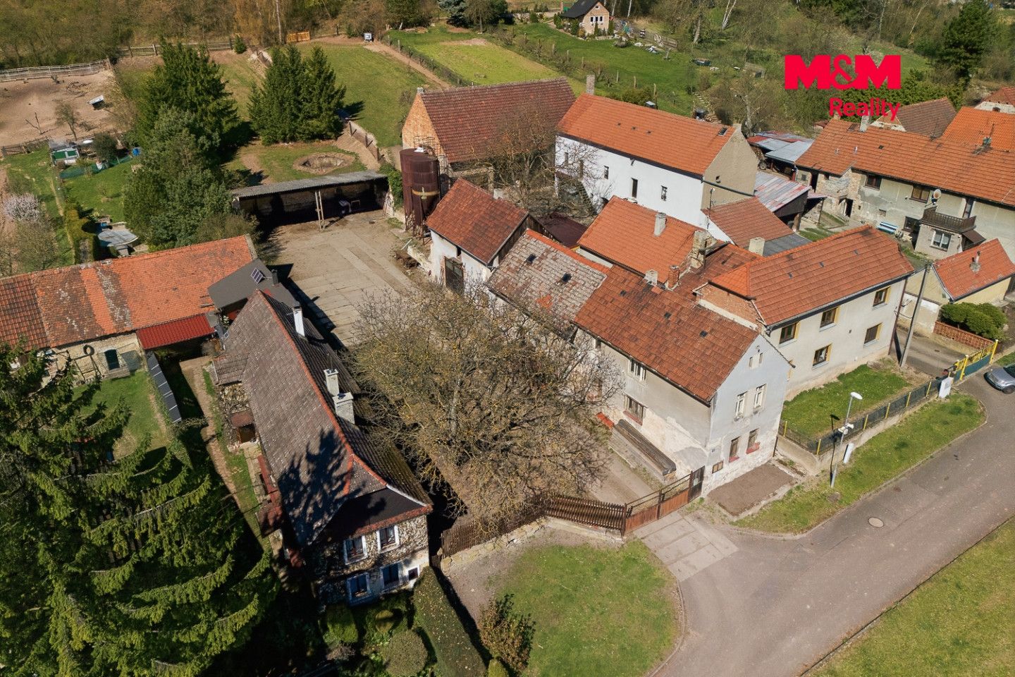 Prodej, Rodinný dům, Domoušice