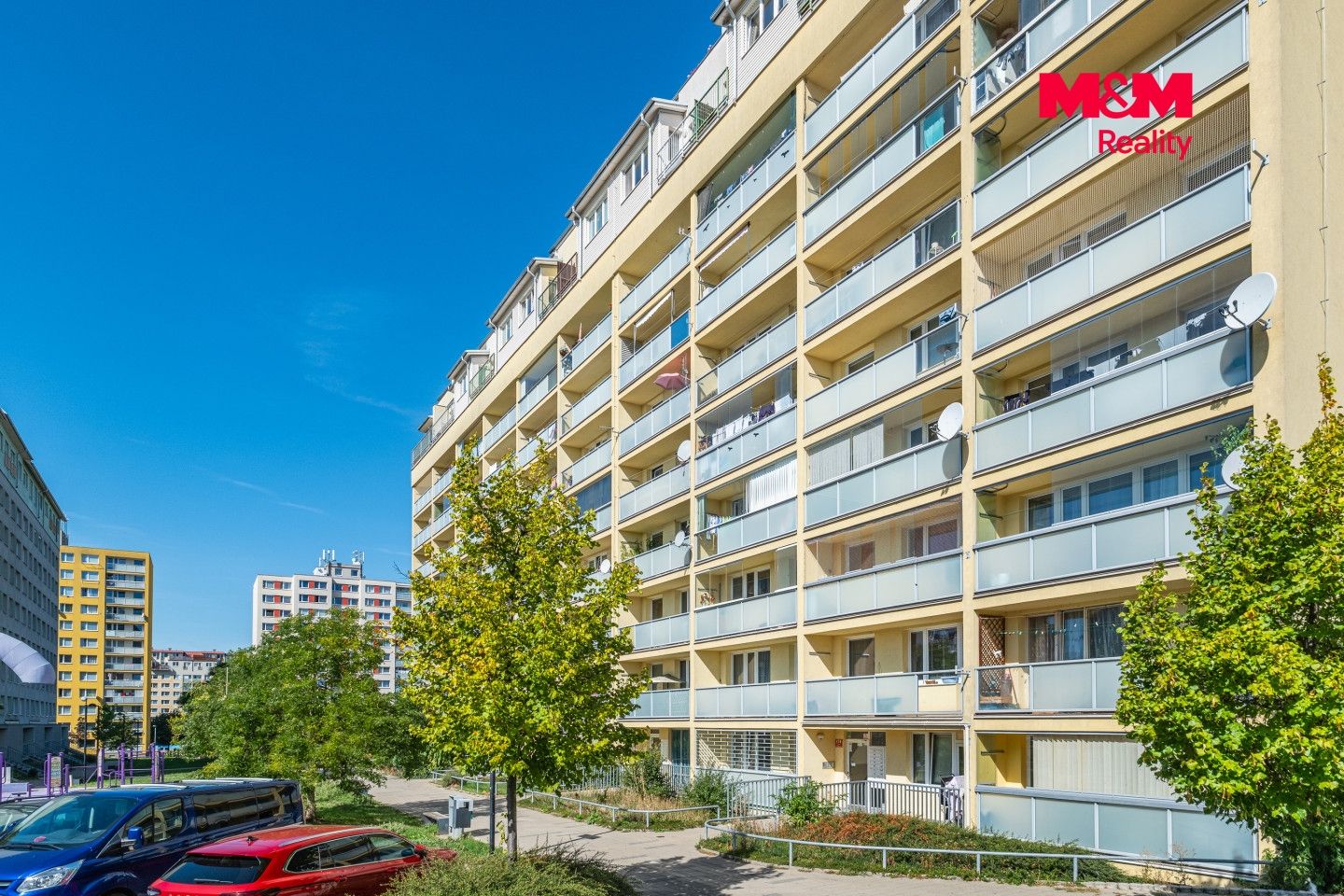 Prodej, Byt 3+kk, 68 m², Praha, Kuželova, Praha – náhled fotky 18