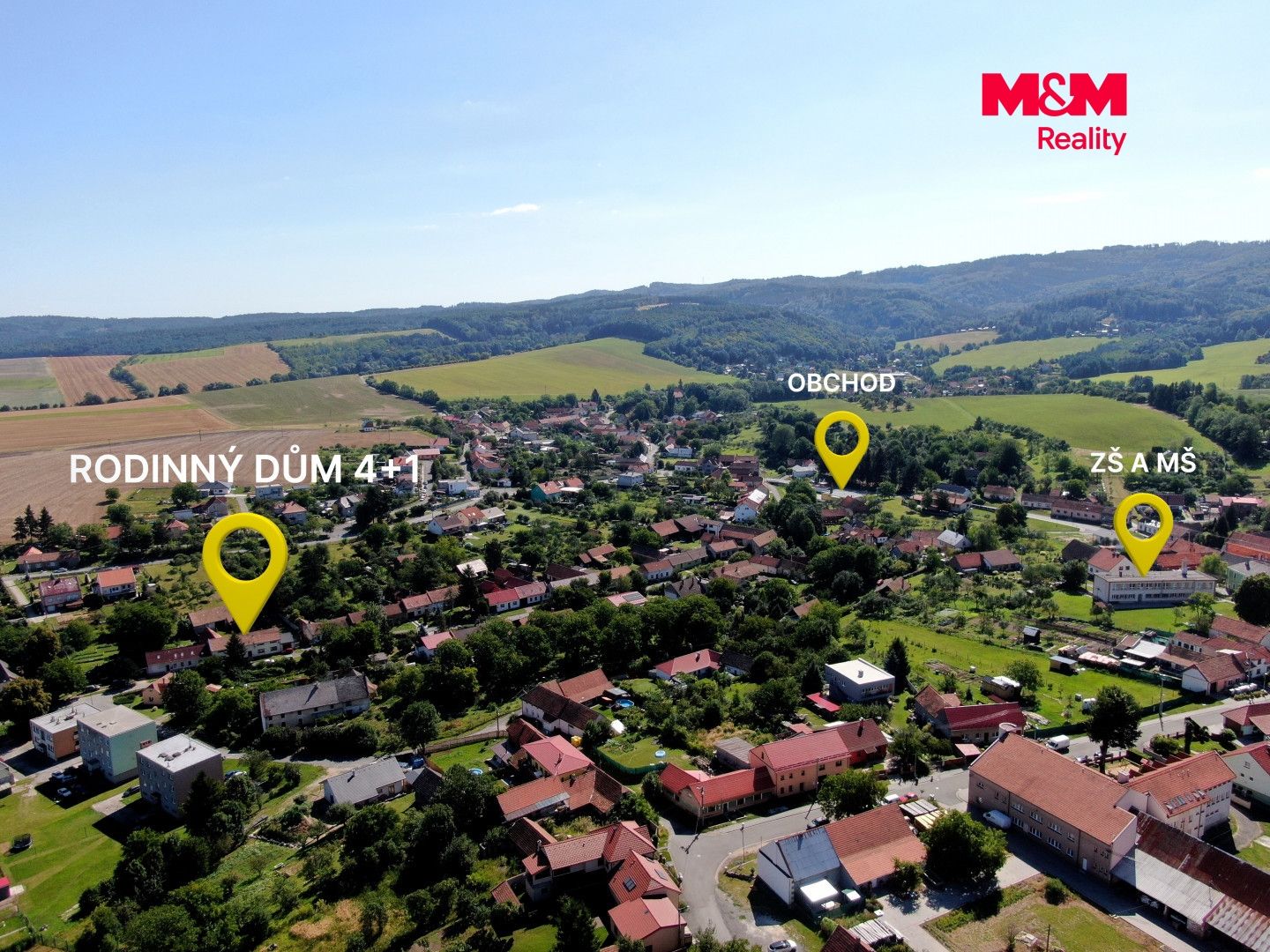 Prodej, Rodinný dům, 333 m², Roštín, Roštín – náhled fotky 28