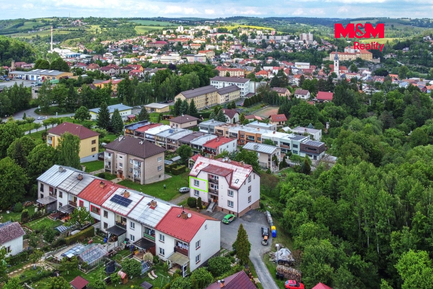 Prodej, Byt 3+1, 67 m², Ledeč nad Sázavou, Družstevní, Ledeč nad Sázavou – náhled fotky 19