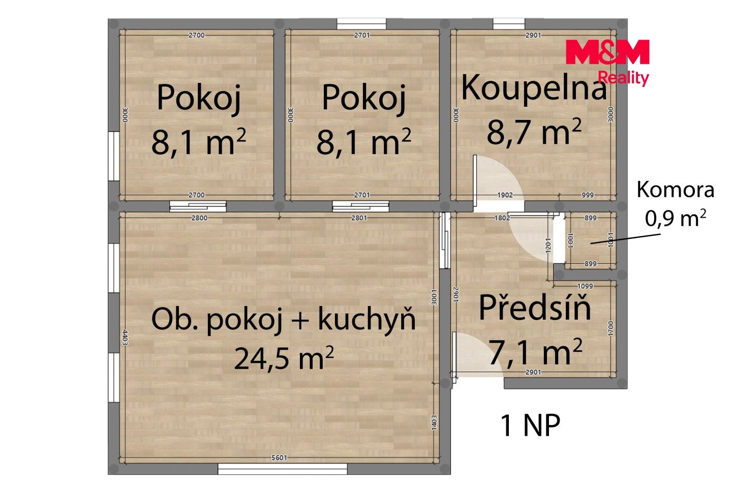 Prodej, Rodinný dům, 160 m², Teplá, Šafářské Domky, Teplá – náhled fotky 8