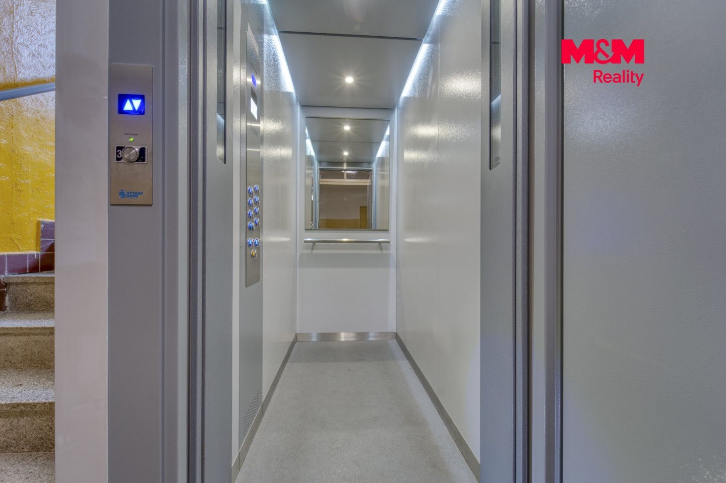 Prodej, Byt 1+1, 36 m², Plzeň, Čermákova, Plzeň – náhled fotky 11