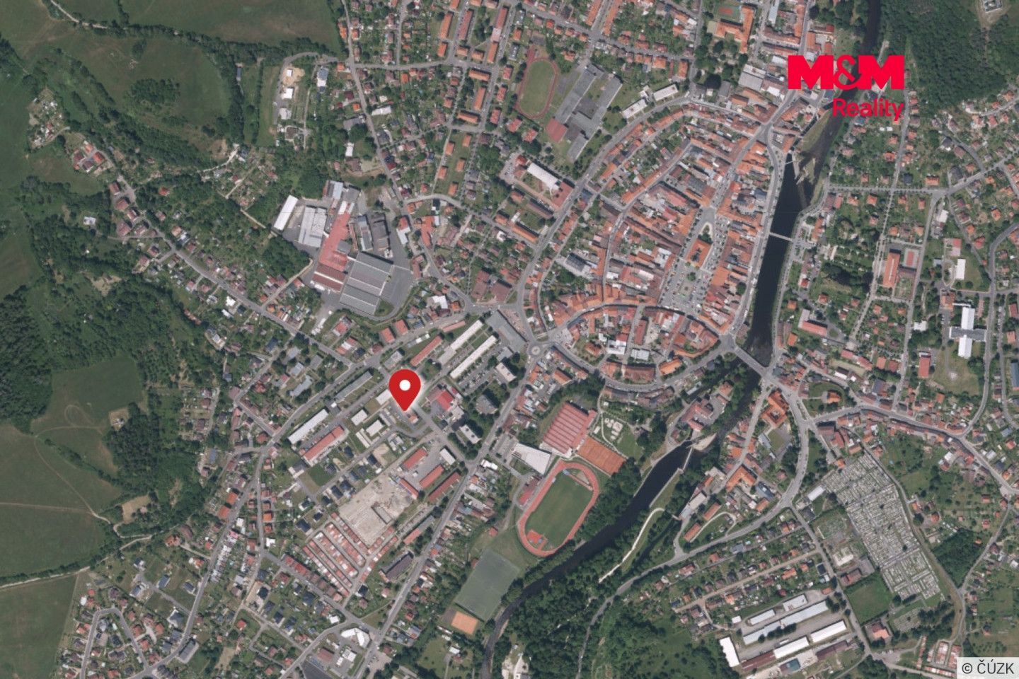 Prodej, Byt 2+kk, 45 m², Sušice, Na Hrázi, Sušice – náhled fotky 26
