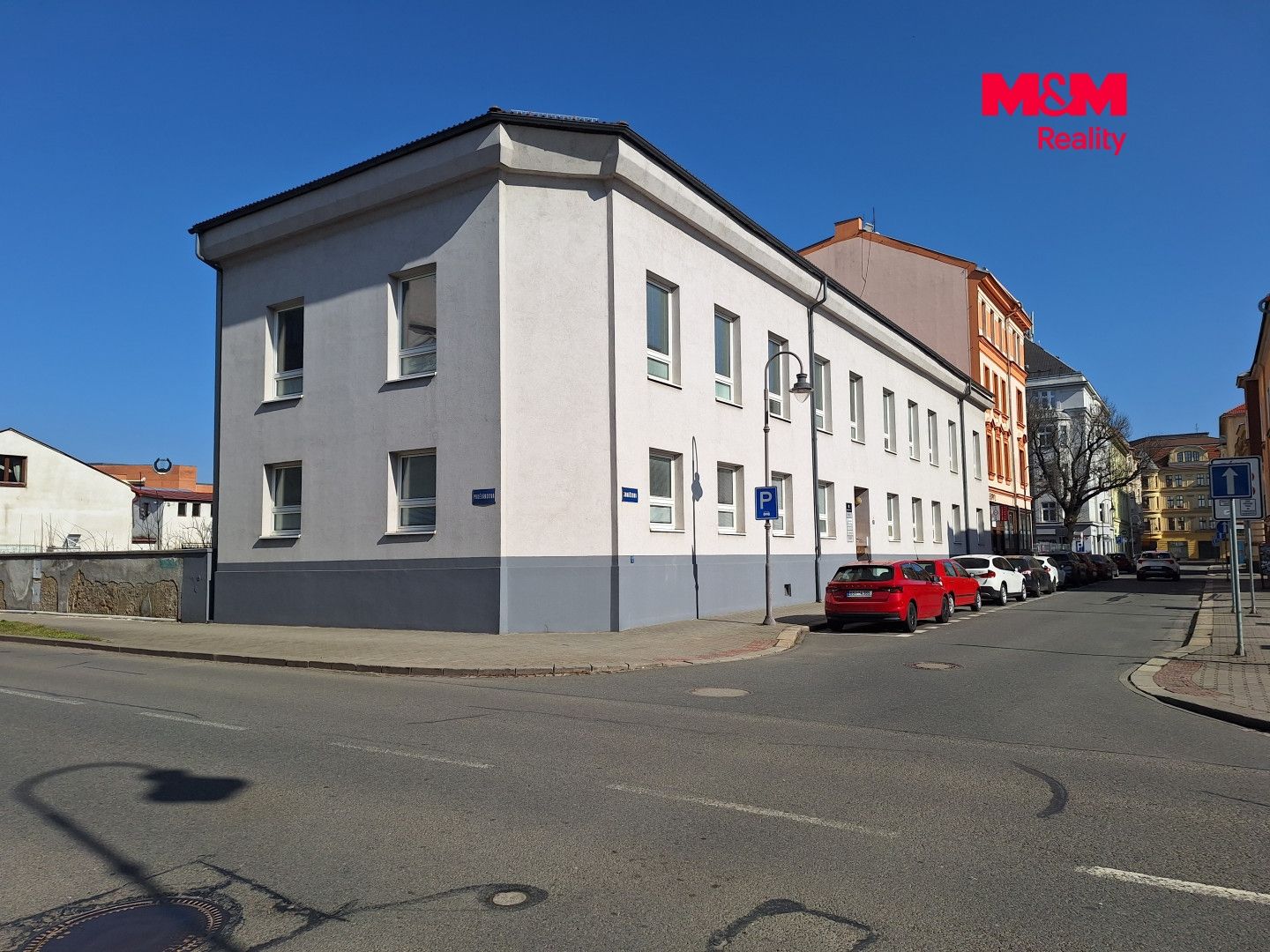 Pronájem, Kancelářský prostor, Ostrava