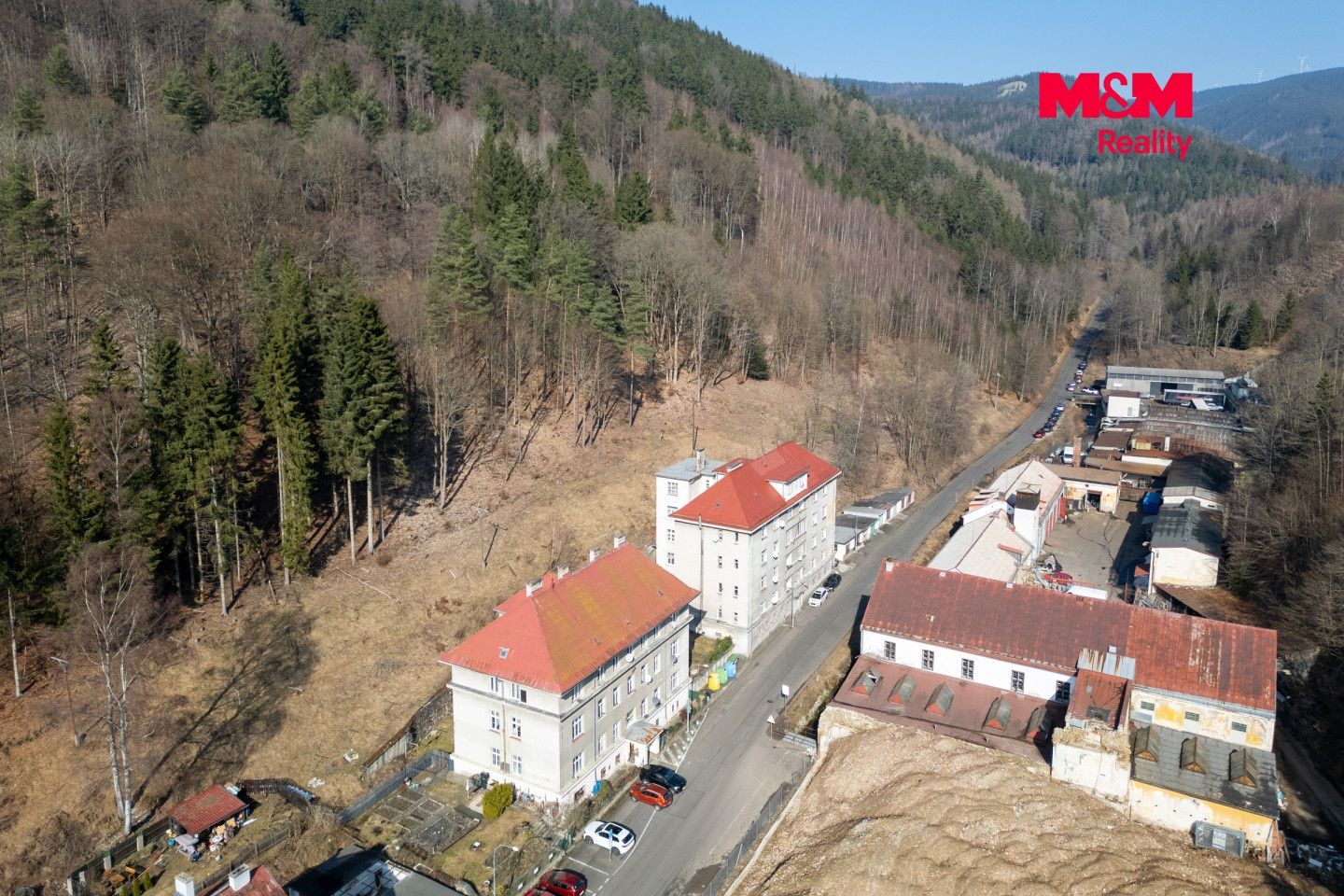 Prodej, Byt 2+1, 60 m², Jáchymov, K Lanovce, Jáchymov – náhled fotky 12