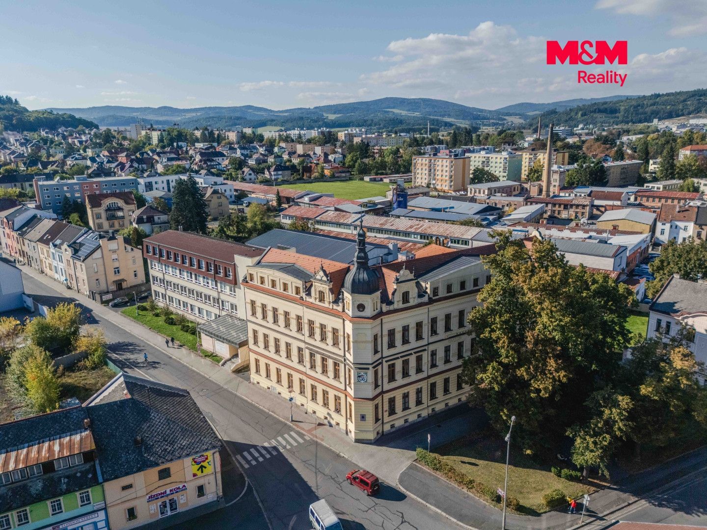 Prodej, Byt 4+kk, 78 m², Klatovy, Husovo náměstí, Klatovy – náhled fotky 30