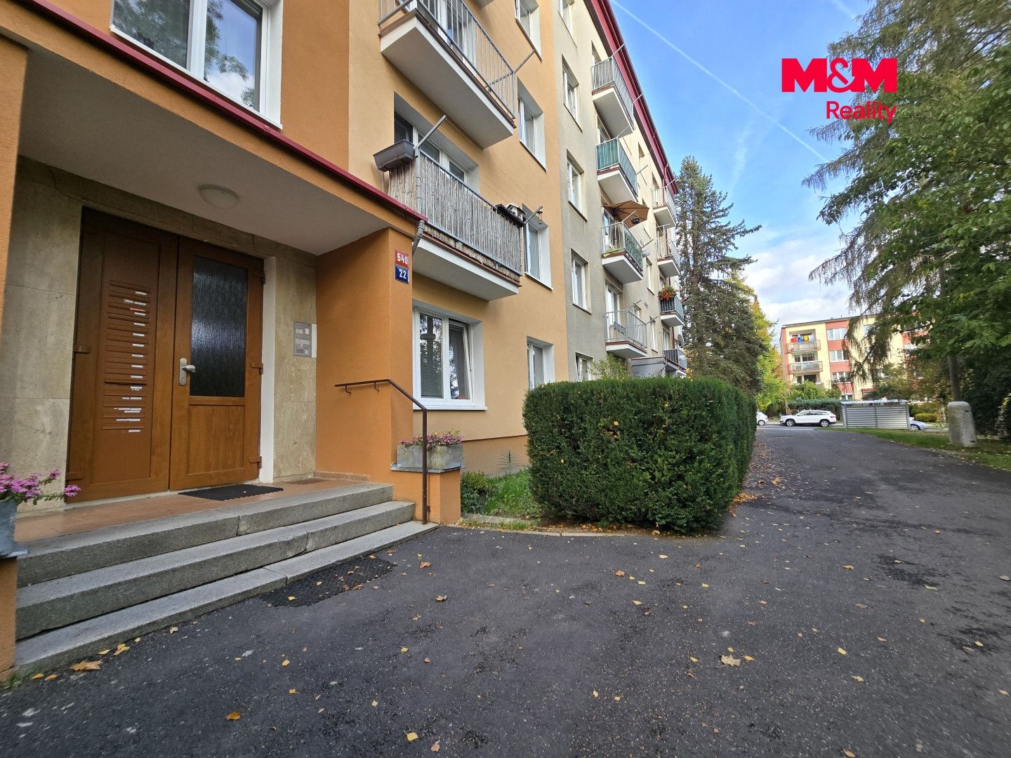 Pronájem, Byt 2+kk, 55 m², Mariánské Lázně, Husova, Mariánské Lázně – náhled fotky 18