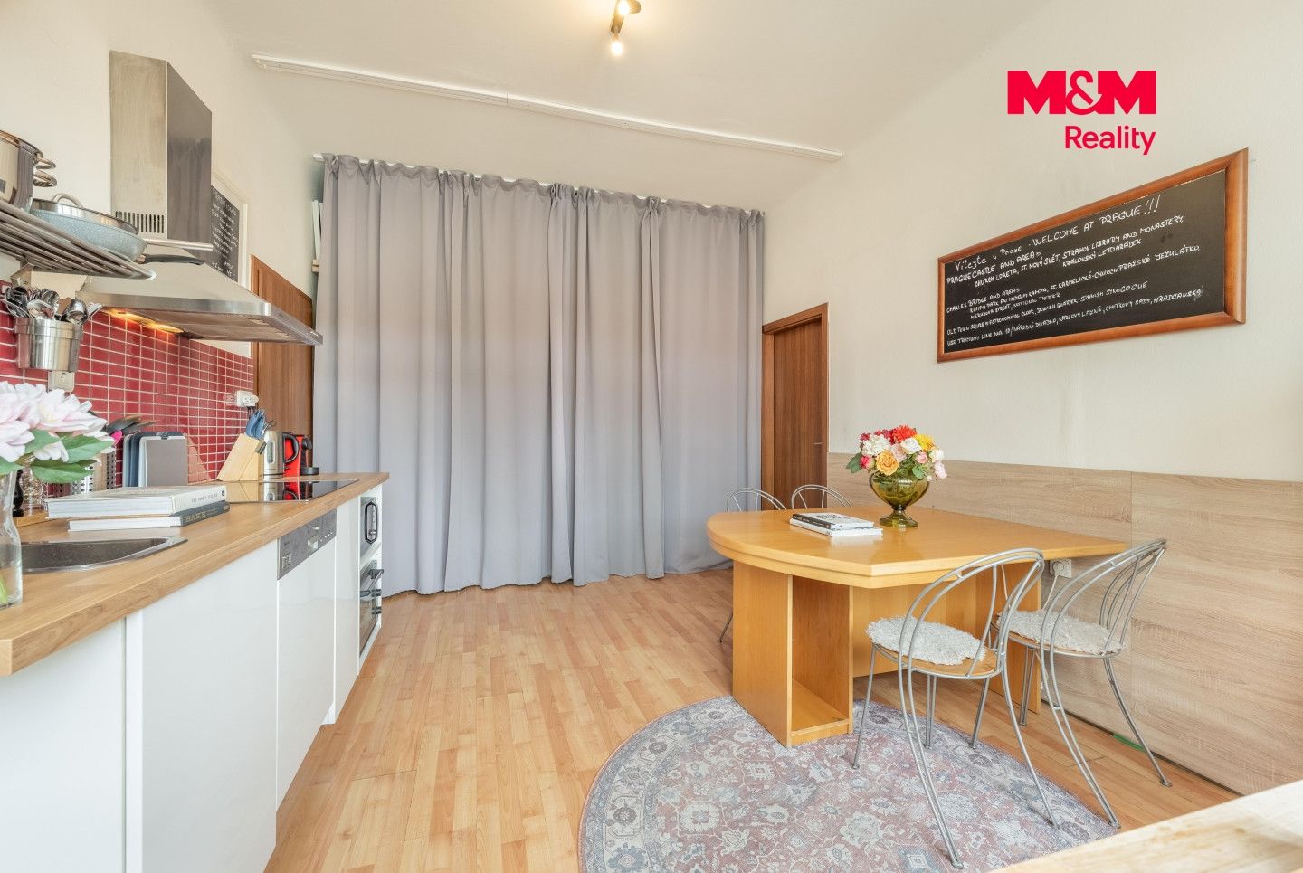 Prodej, Atypický byt, 171 m², Praha, Nuselská, Praha – náhled fotky 27