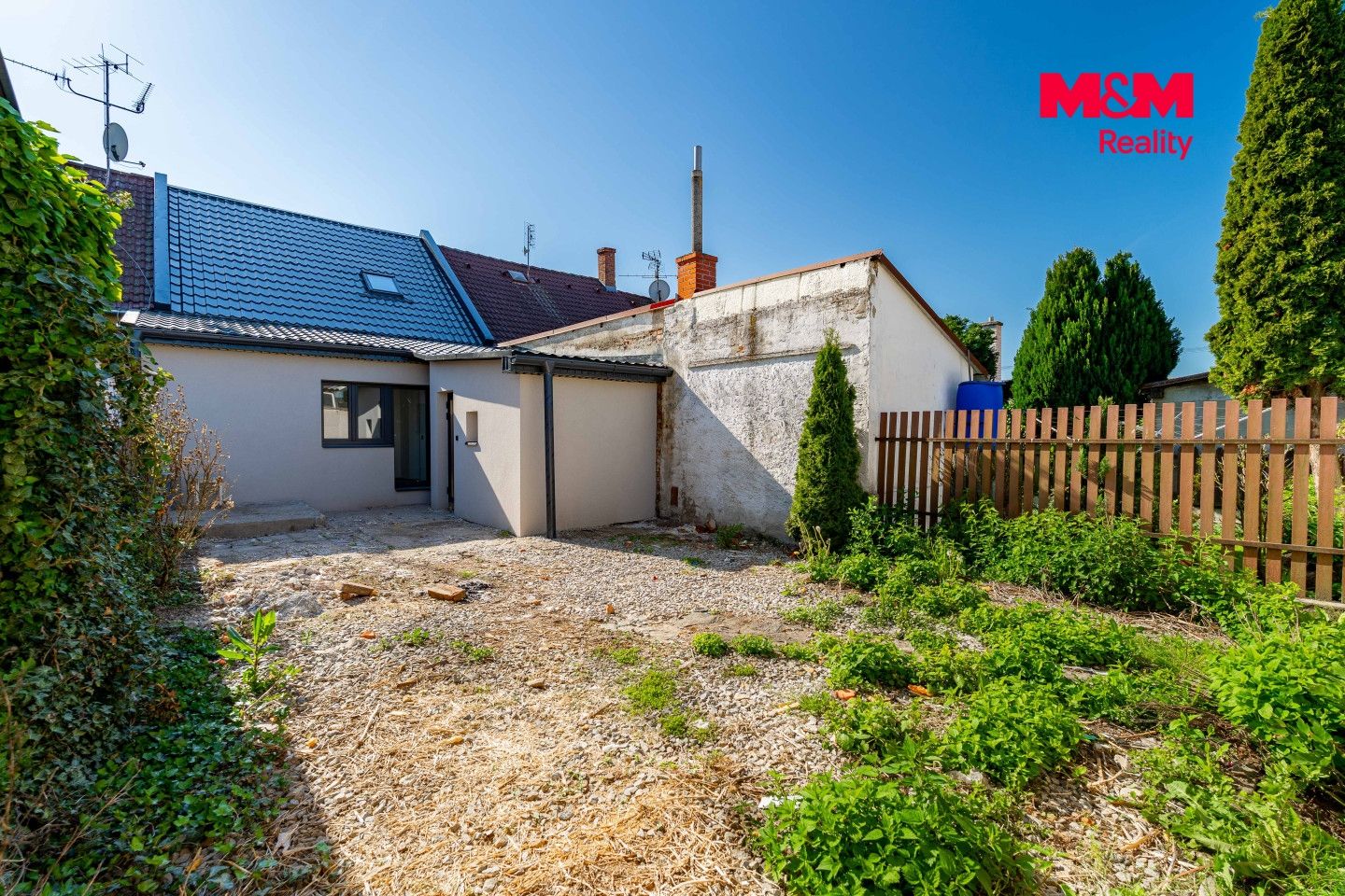 Prodej, Rodinný dům, 75 m², Jaroměřice nad Rokytnou, Vrchlického, Jaroměřice nad Rokytnou – náhled fotky 19