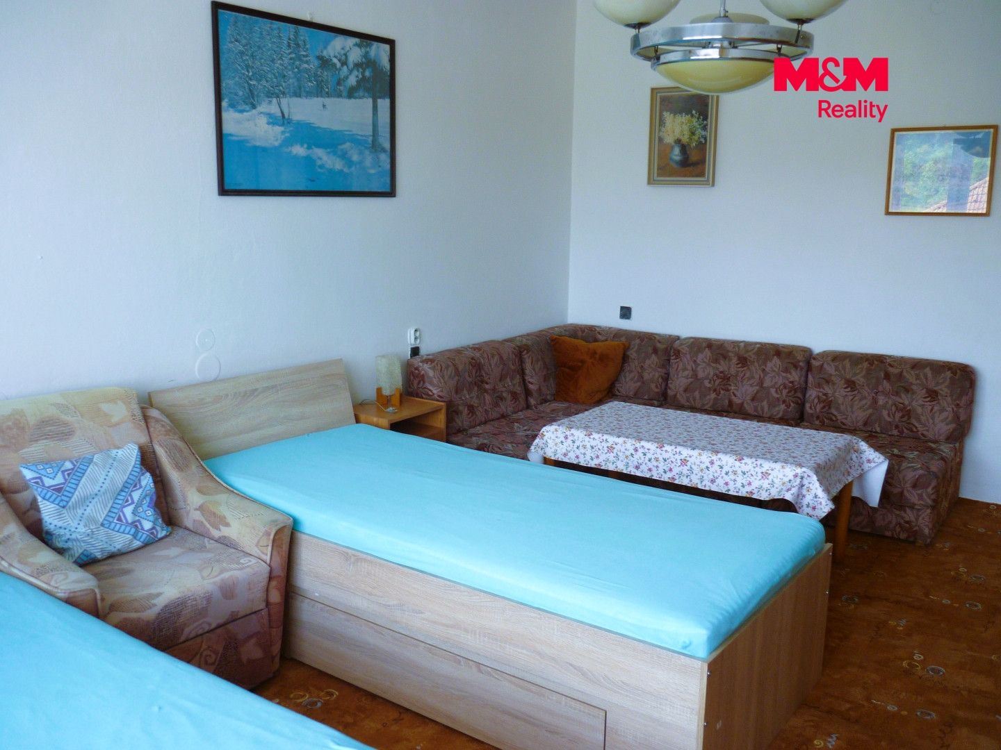 Pronájem, Byt 1+1, 43 m², Praha, Budějovická, Praha – náhled fotky 9
