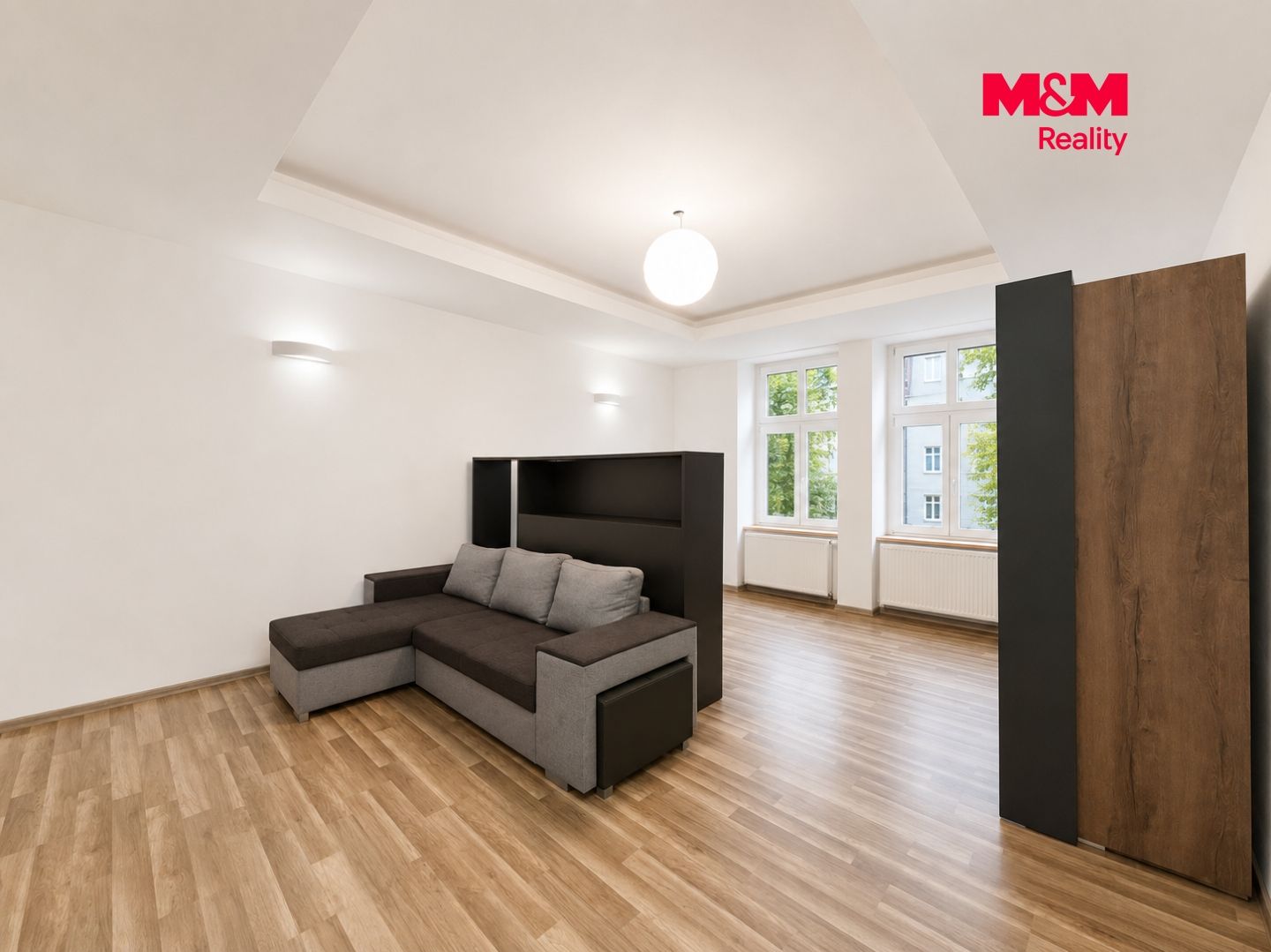Pronájem, Byt 2+kk, 54 m², Ostrava, Veleslavínova, Ostrava – náhled fotky 3