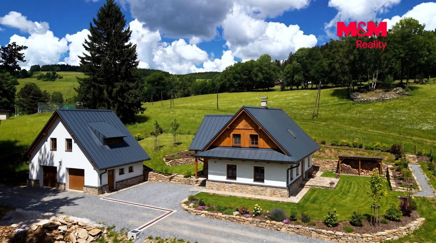 Prodej, Rodinný dům, 251 m², Paseky nad Jizerou, Paseky nad Jizerou – náhled fotky 11