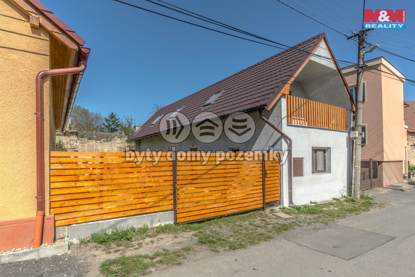 Prodej, Rodinný dům, Mělnické Vtelno