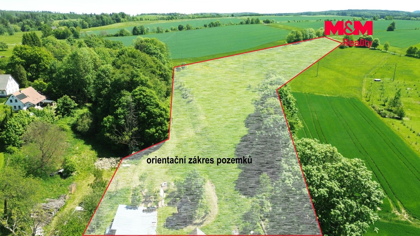 Prodej, Zemědělská usedlost, 290 m², Suchý Důl, Suchý Důl – náhled fotky 23
