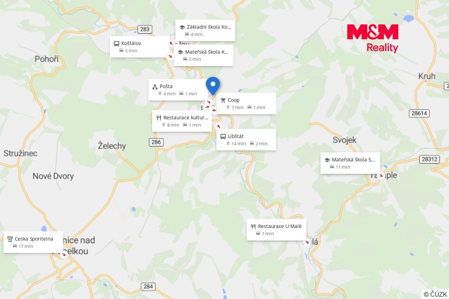 Prodej, Chata, 180 m², Libštát, Libštát – náhled fotky 11