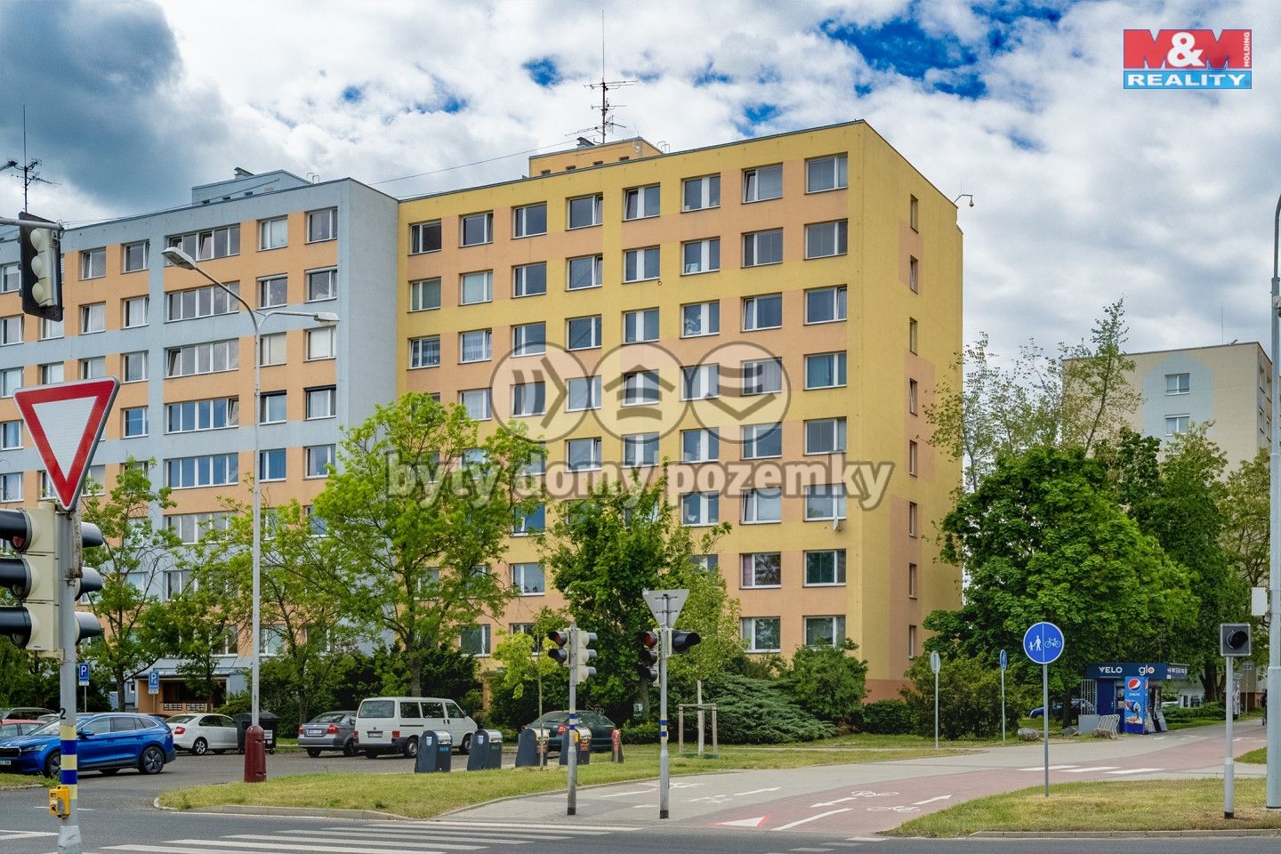 Prodej, Byt 2+1, Mladá Boleslav