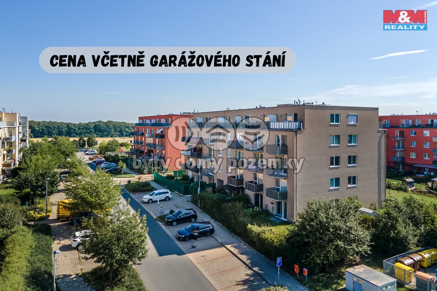 Prodej, Byt 2+kk, Hostivice