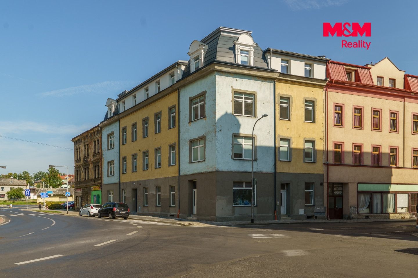 Pronájem, Byt 2+1, 48 m², Sokolov, Nádražní, Sokolov – náhled fotky 2