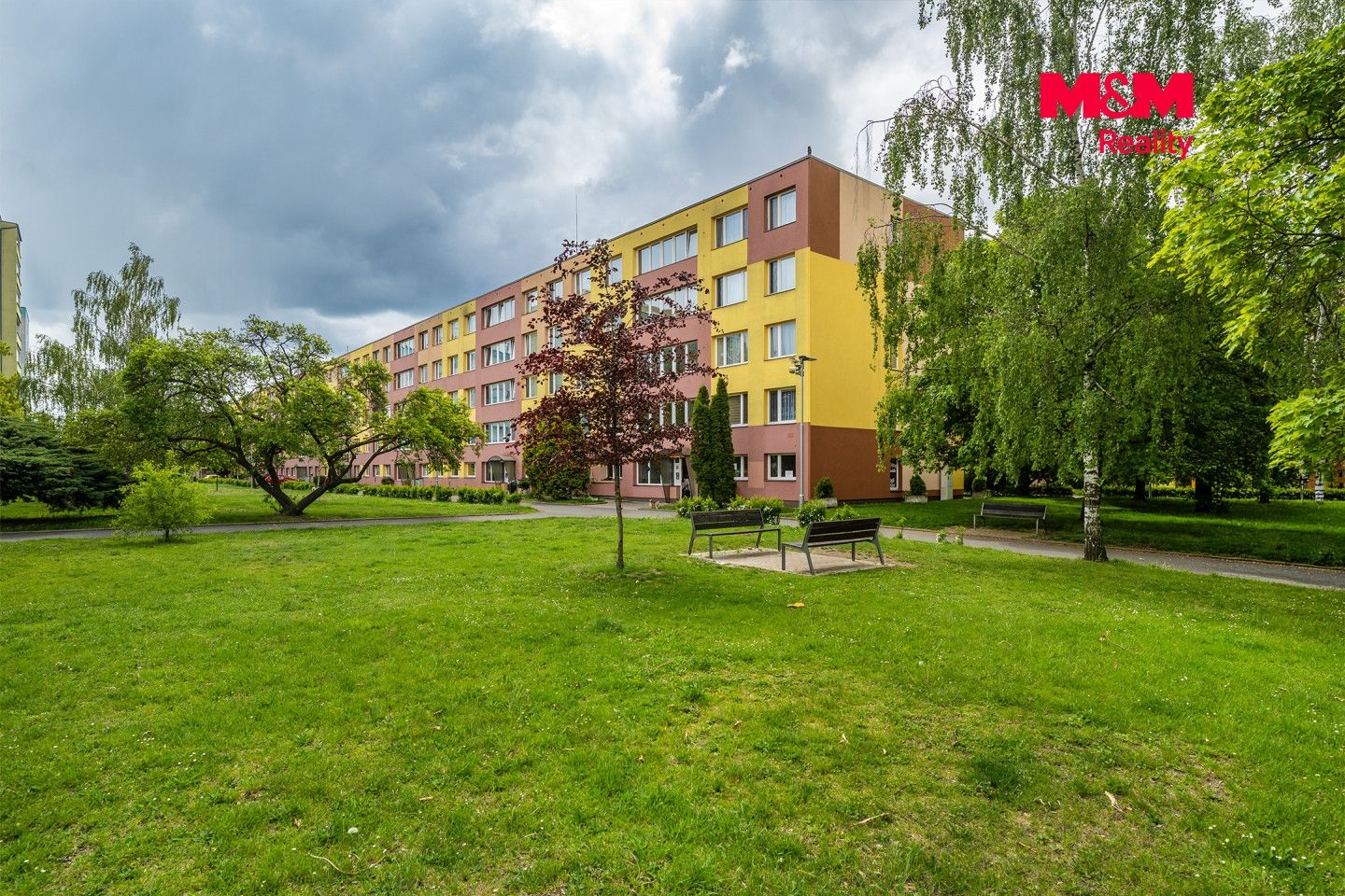 Prodej, Byt 2+kk, Benátky nad Jizerou