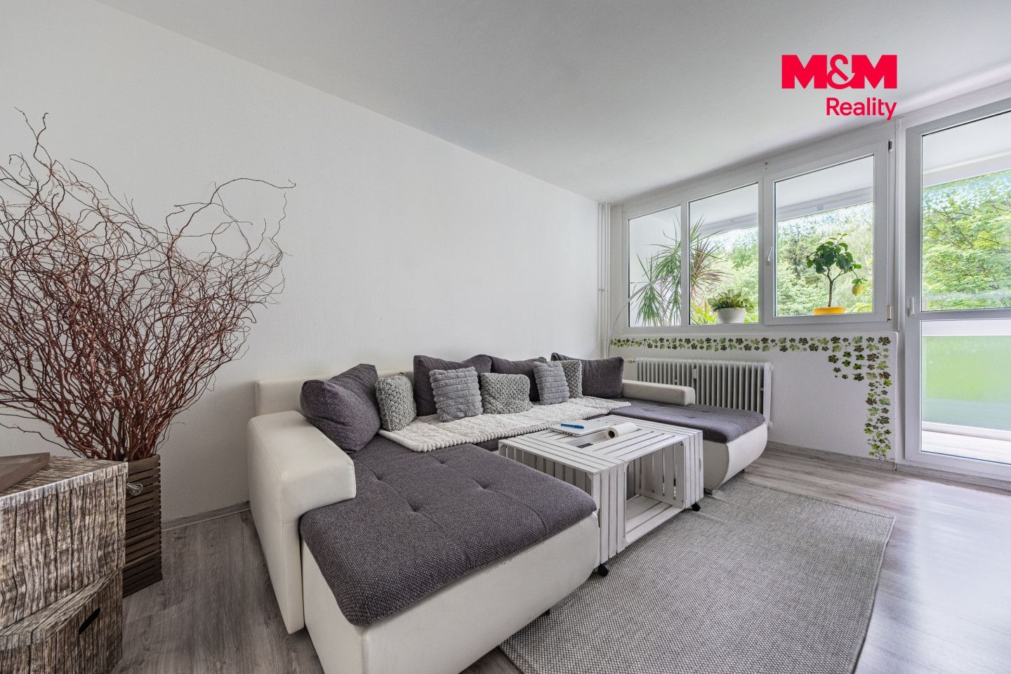 Prodej, Byt 3+1, 62 m², Kraslice, Družstevní, Kraslice – fotka 1 z 17