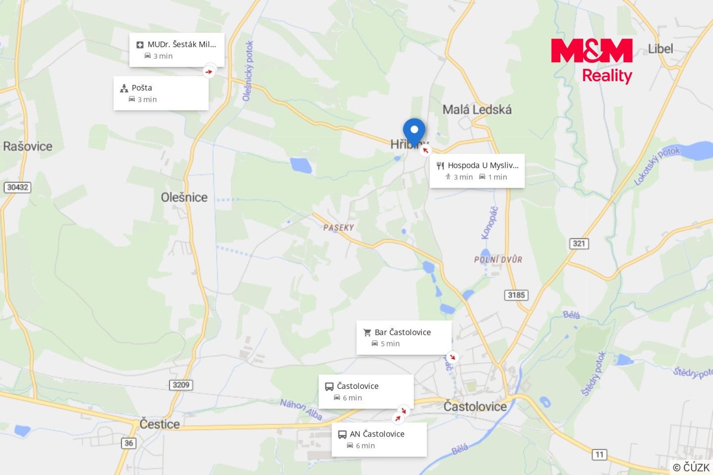 Prodej, Rodinný dům, 285 m², Hřibiny-Ledská, Hřibiny-Ledská – náhled fotky 50