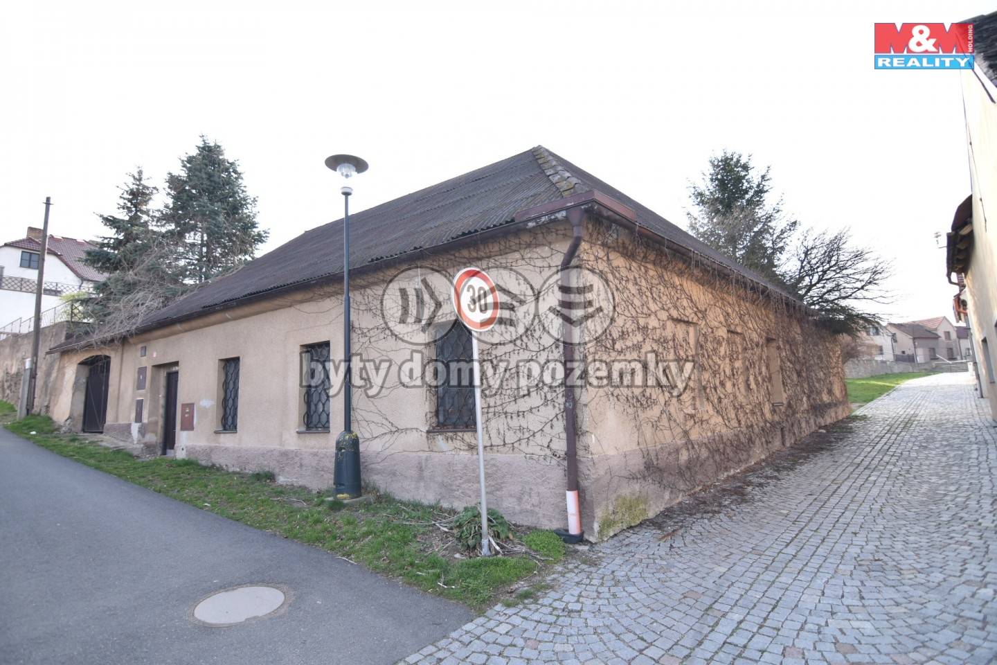 Prodej, Rodinný dům, Týnec nad Labem