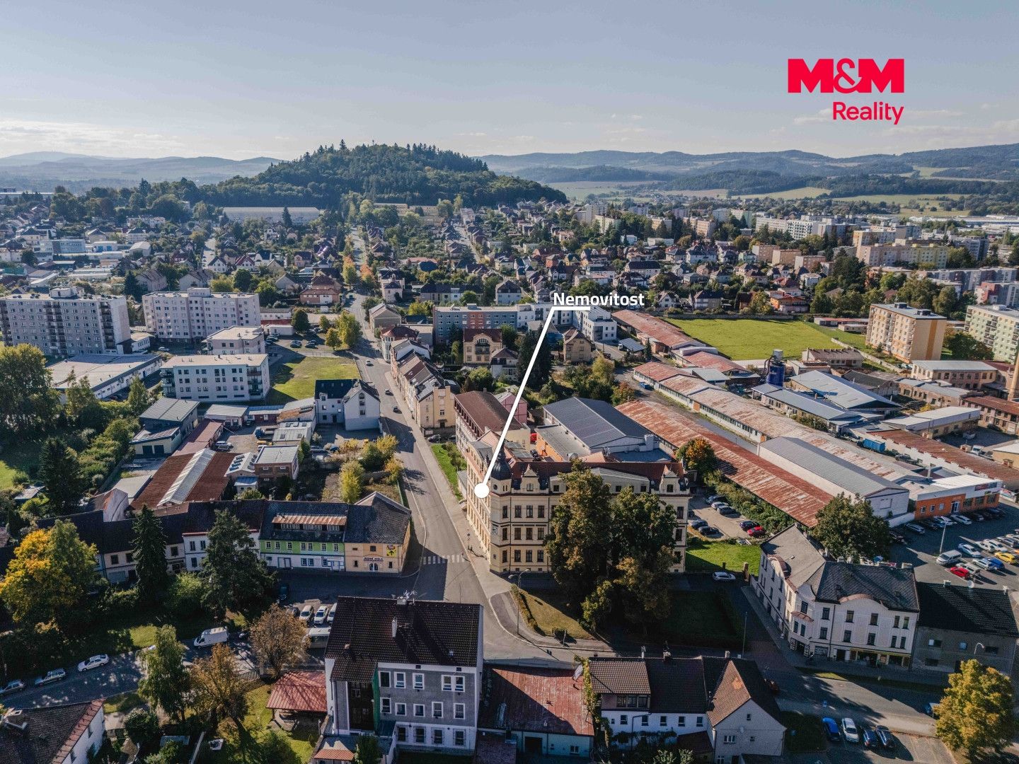 Prodej, Byt 4+kk, 78 m², Klatovy, Husovo náměstí, Klatovy – náhled fotky 34