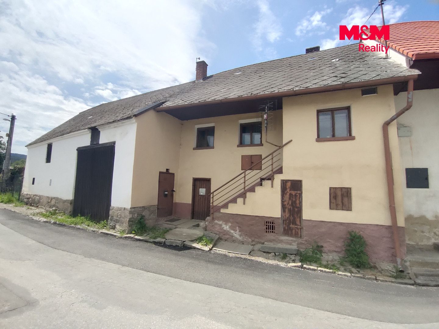 Prodej, Chalupa, Čestice