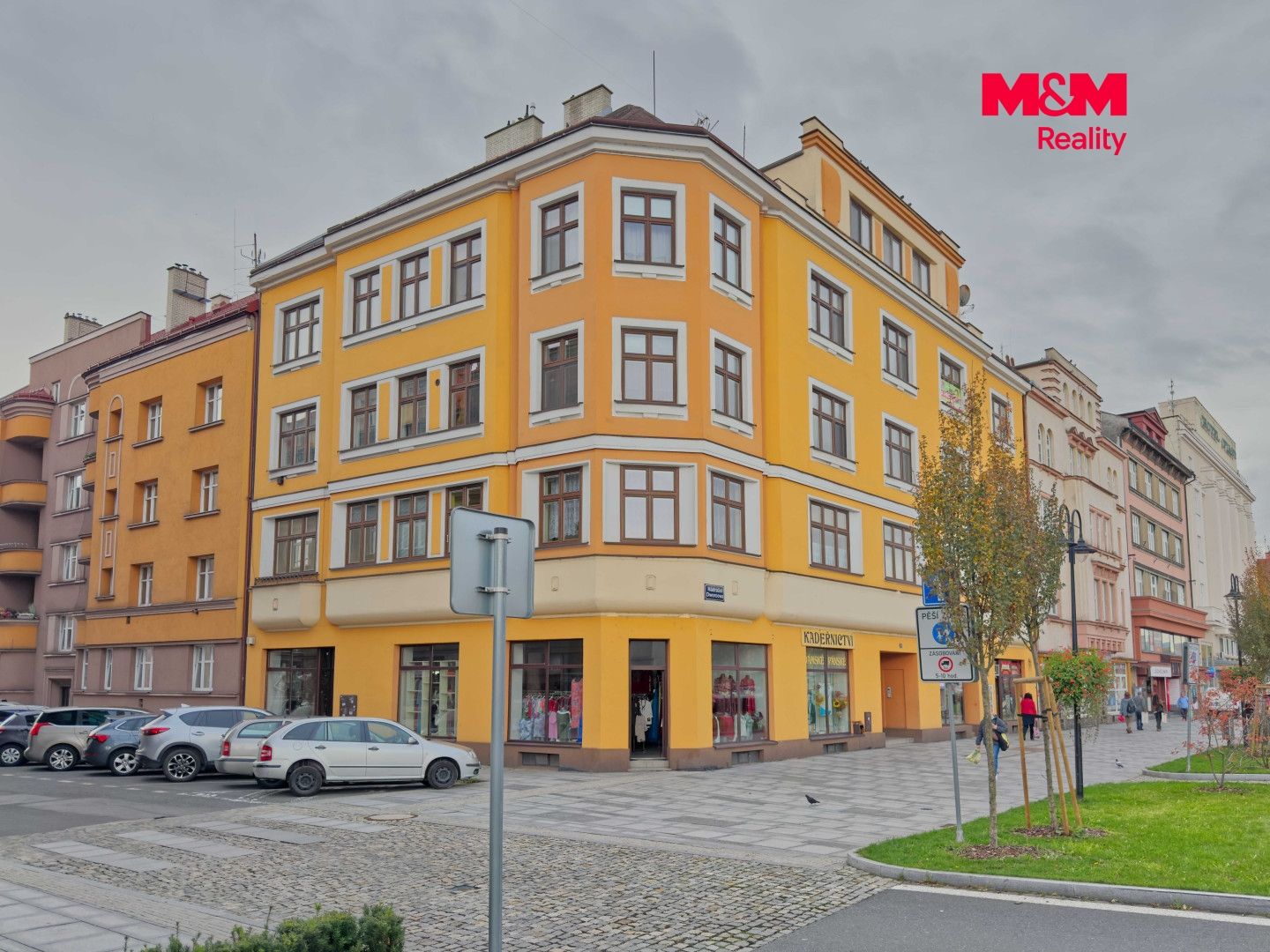 Prodej, Byt 3+1, 113 m², Český Těšín, Nádražní, Český Těšín – náhled fotky 3