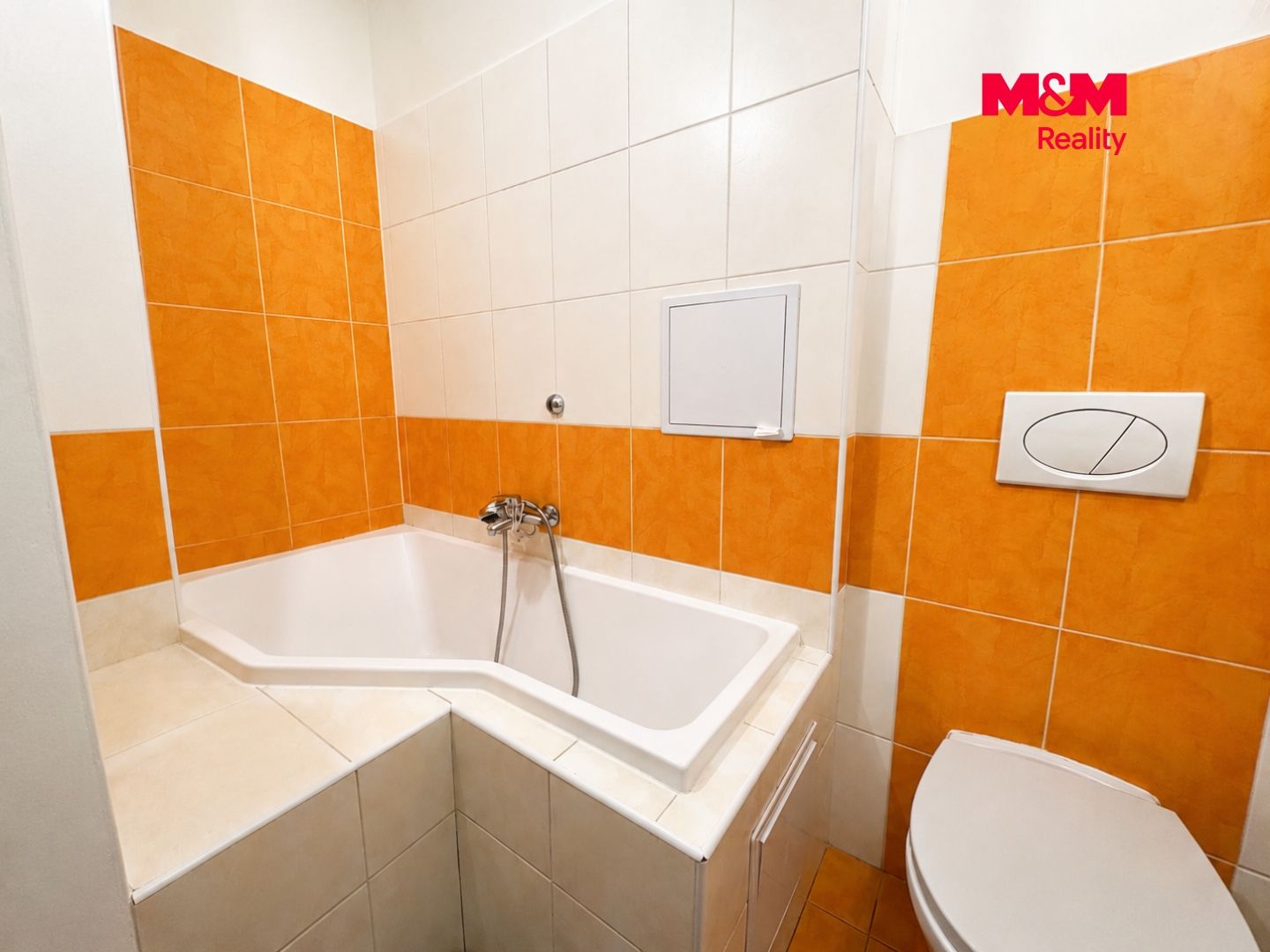 Pronájem, Byt 1+kk, 25 m², Mimoň, Letná, Mimoň – náhled fotky 6