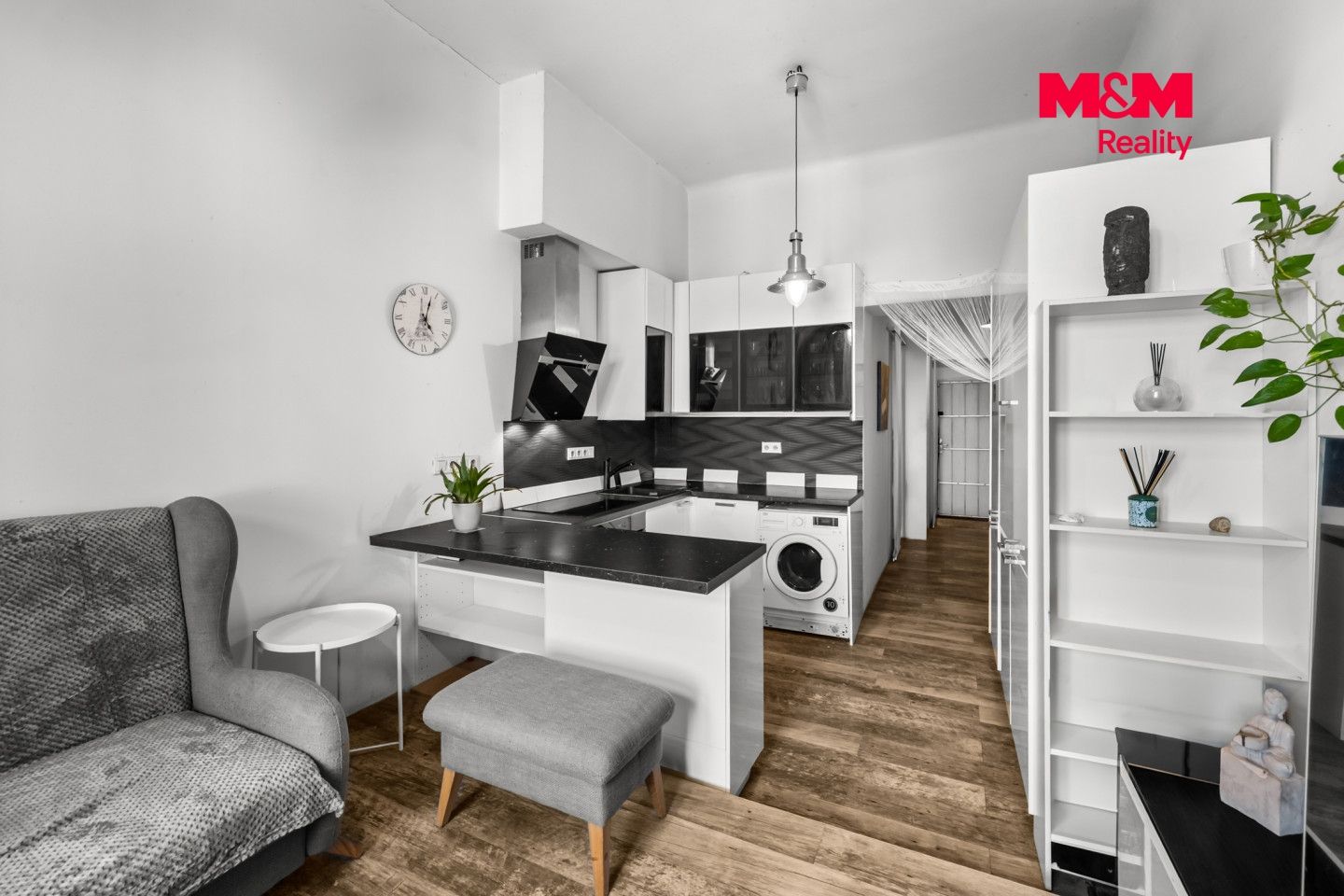 Prodej, Byt 1+1, 31 m², Praha, Bubenská, Praha – náhled fotky 5