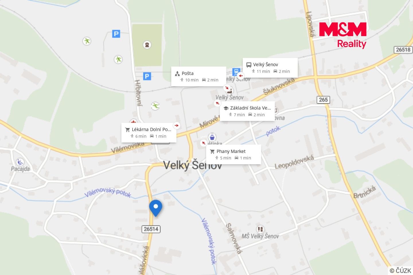 Prodej, Chalupa, 250 m², Velký Šenov, Mikulášovická, Velký Šenov – náhled fotky 17