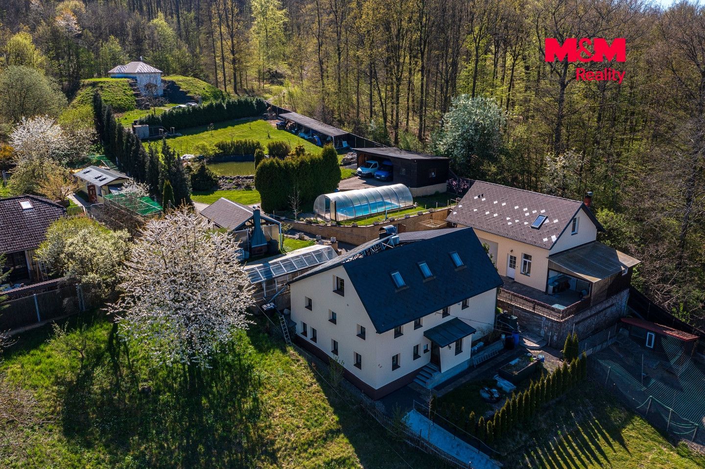 Prodej, Rodinný dům, Děčín