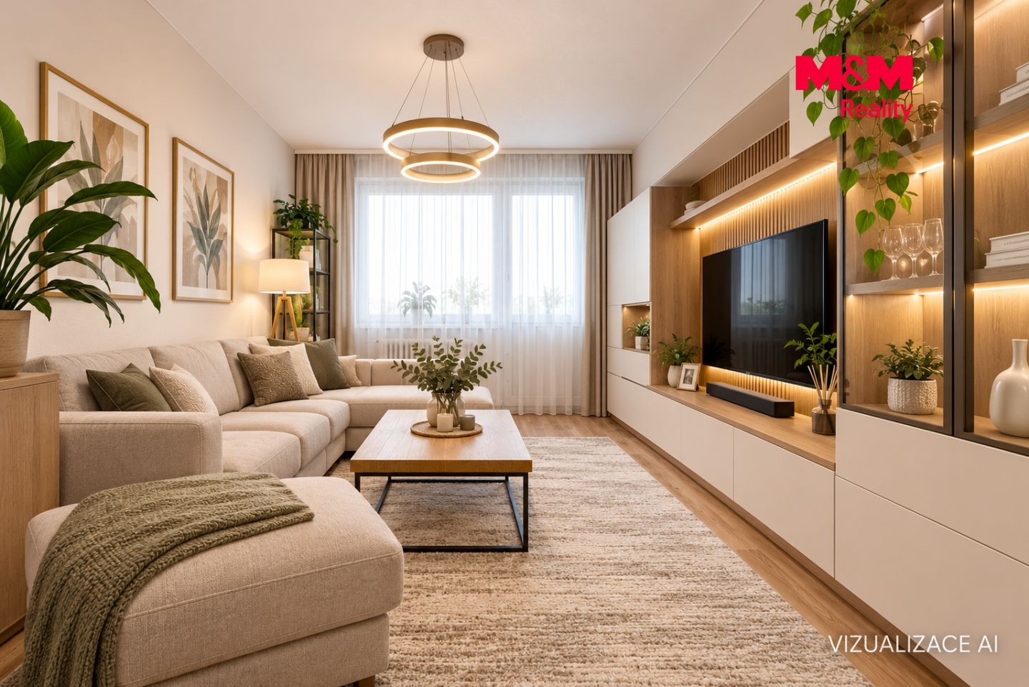 Prodej, Byt 3+1, 63 m², Praha, Loučimská, Praha – náhled fotky 3