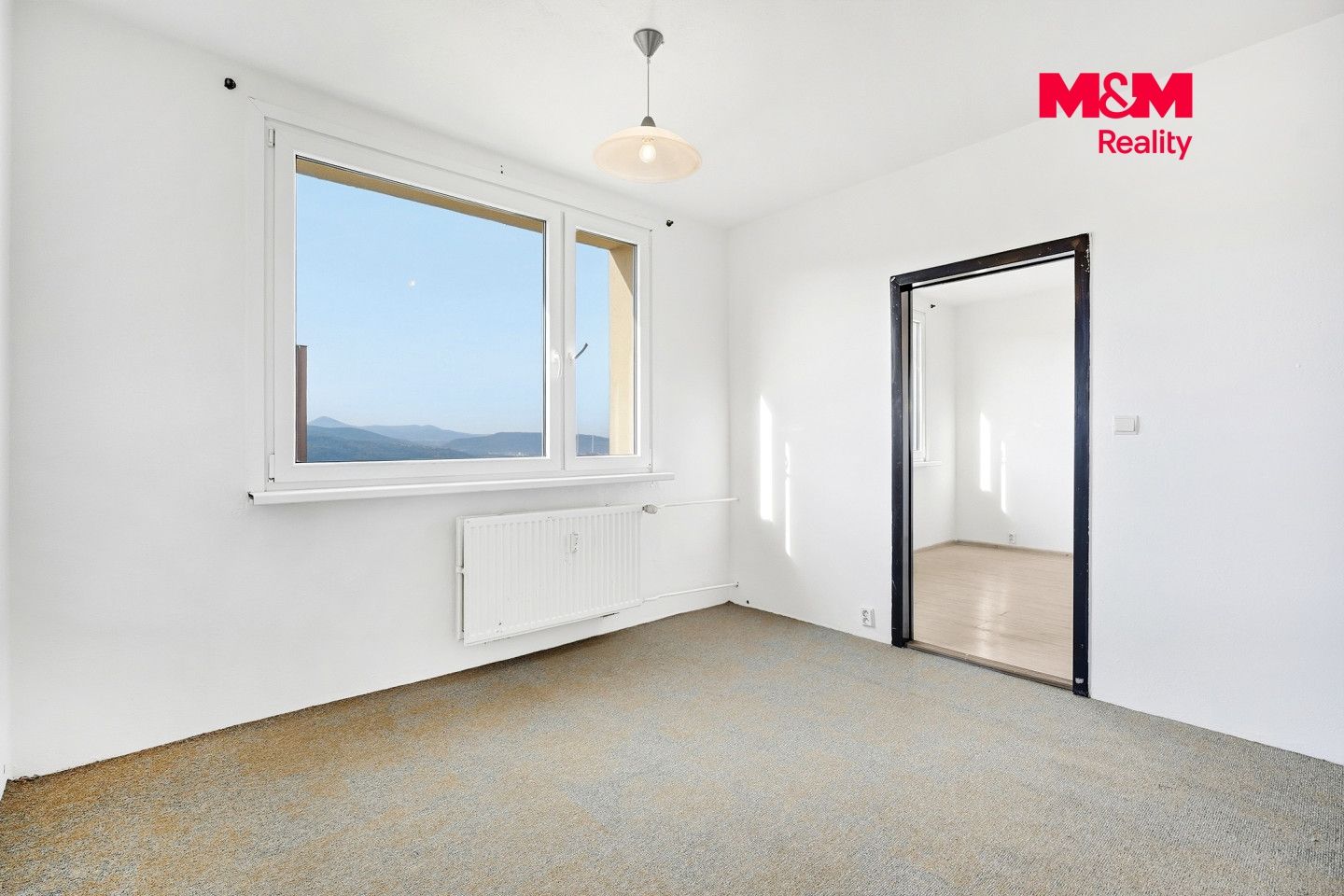 Prodej, Byt 1+1, 33 m², Ústí nad Labem, Kmochova, Ústí nad Labem – náhled fotky 4