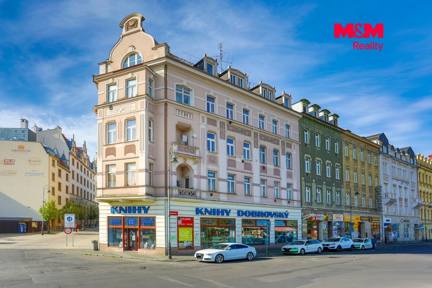 Prodej, Byt 3+kk, 78 m², Karlovy Vary, Zeyerova, Karlovy Vary – náhled fotky 4