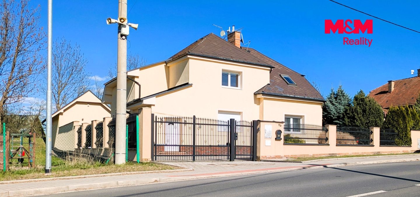 Prodej, Rodinný dům, Chrast
