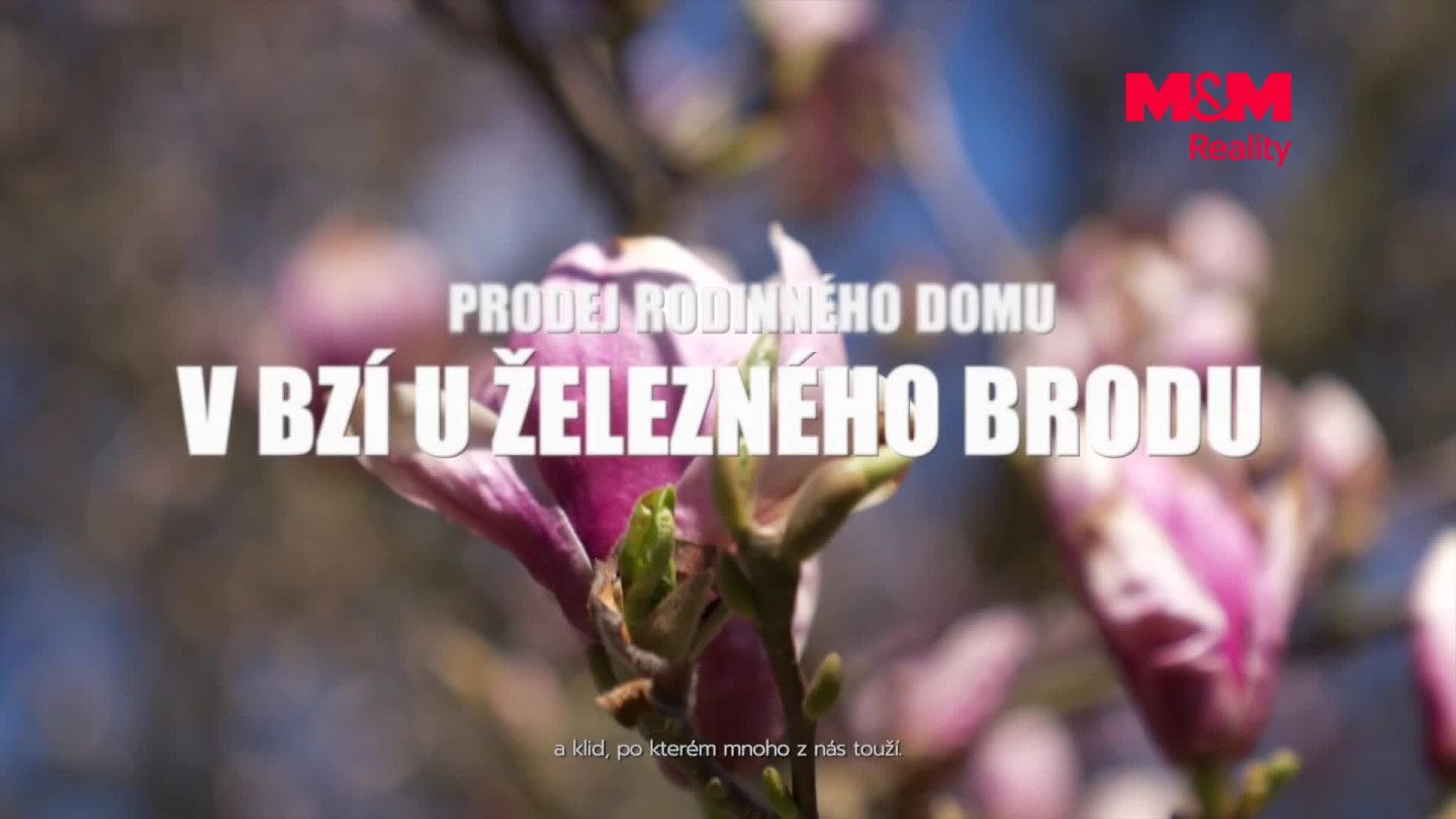 Prodej, Rodinný dům, Železný Brod